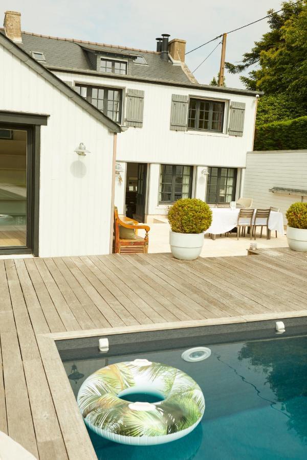 La Maison Du Nessay Villa Saint-Briac-sur-Mer Exterior photo