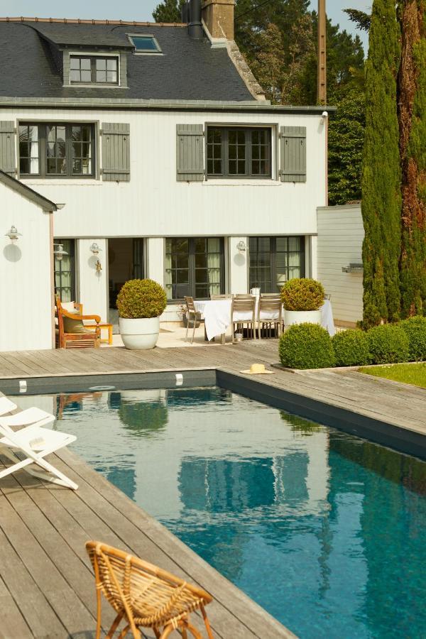 La Maison Du Nessay Villa Saint-Briac-sur-Mer Exterior photo